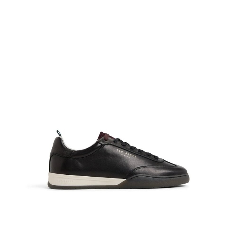 Ted Baker, Kenwood Sneaker, Black / Noir, Men's Size 9